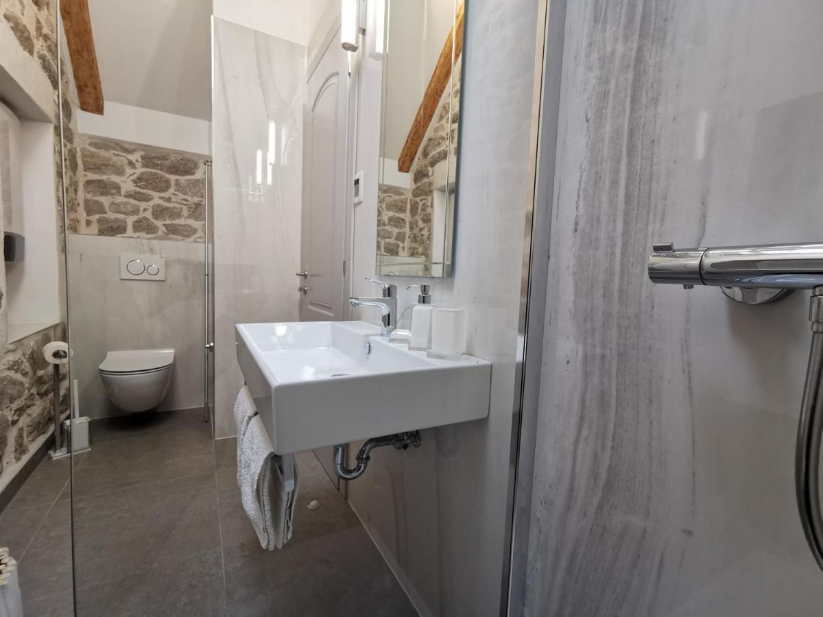 Fjaka Boutique Apartments Split Luaran gambar