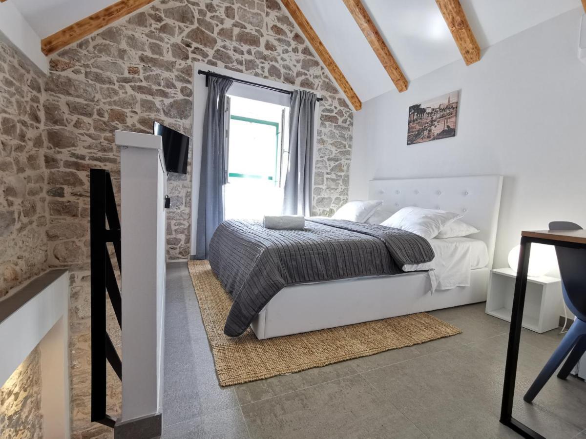 Fjaka Boutique Apartments Split Luaran gambar