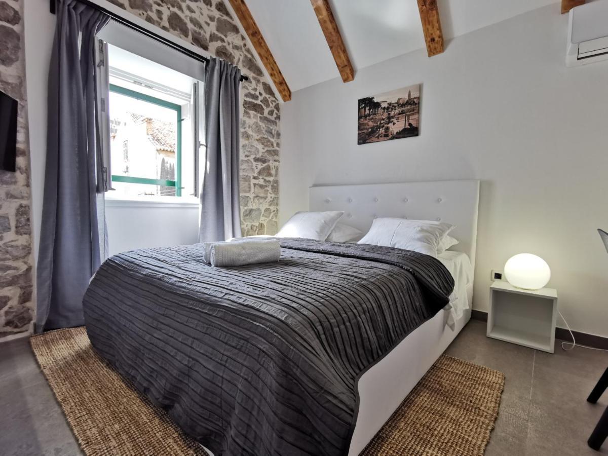 Fjaka Boutique Apartments Split Luaran gambar