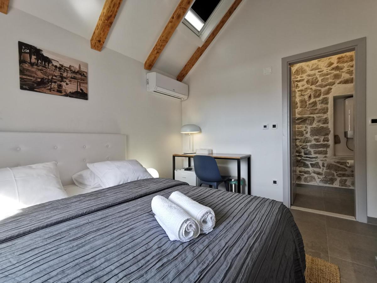 Fjaka Boutique Apartments Split Luaran gambar