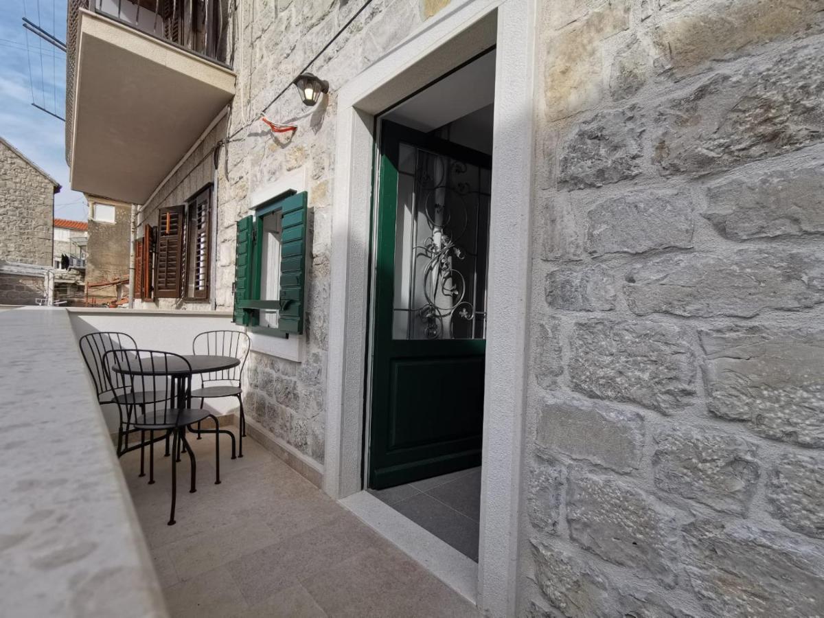 Fjaka Boutique Apartments Split Luaran gambar