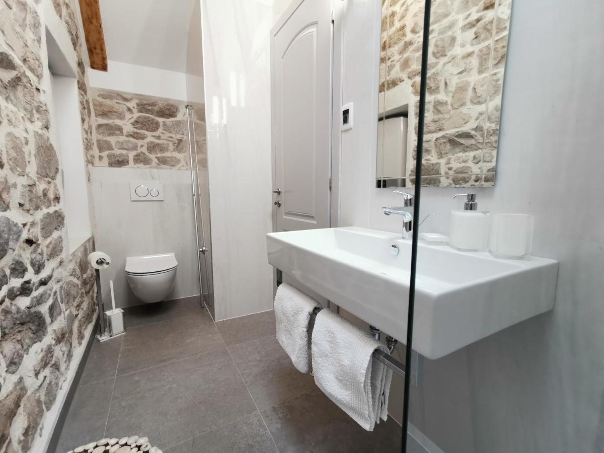 Fjaka Boutique Apartments Split Luaran gambar