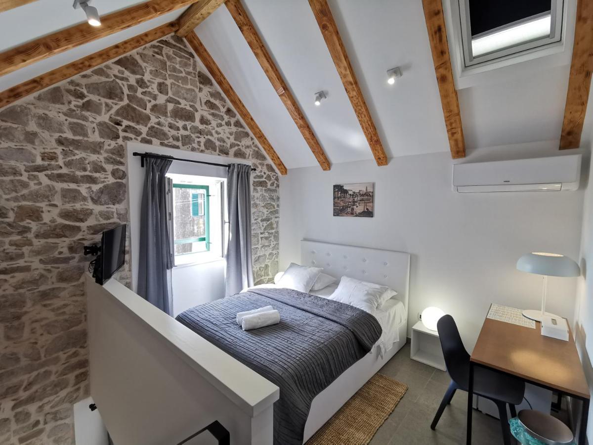Fjaka Boutique Apartments Split Luaran gambar