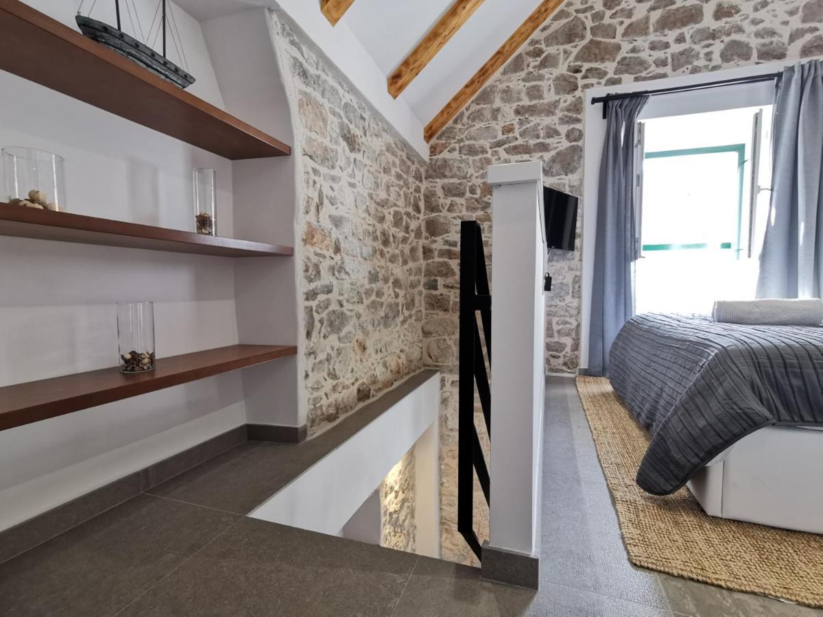 Fjaka Boutique Apartments Split Luaran gambar