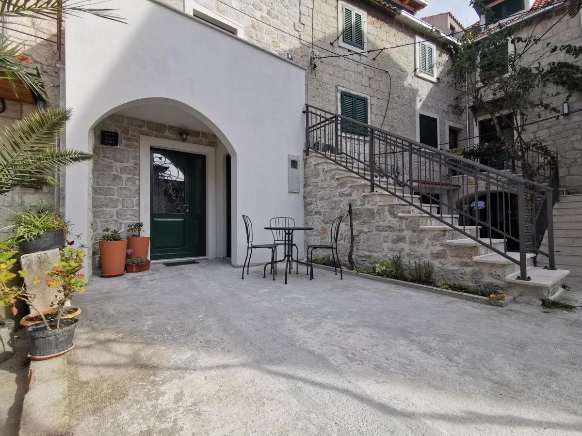 Fjaka Boutique Apartments Split Luaran gambar
