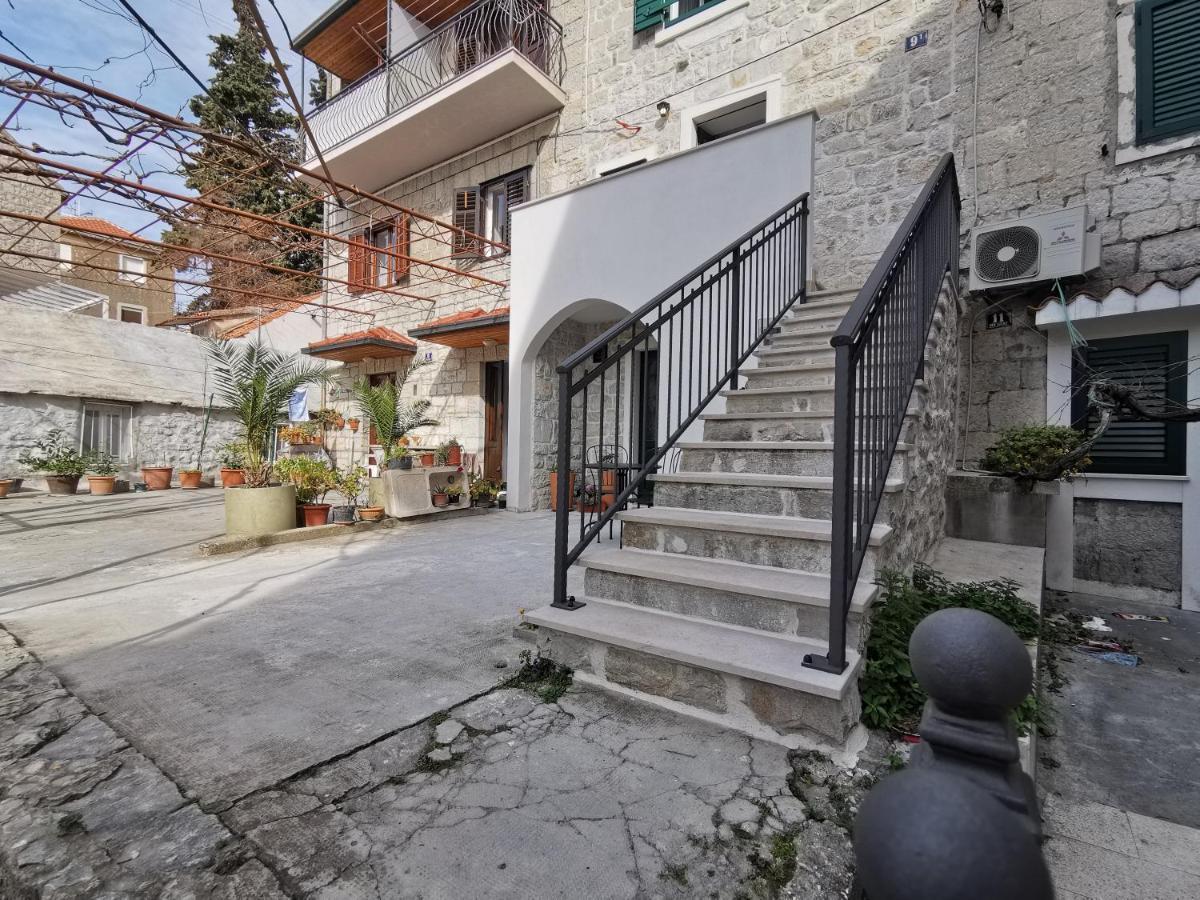 Fjaka Boutique Apartments Split Luaran gambar