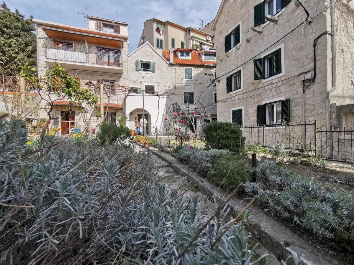 Fjaka Boutique Apartments Split Luaran gambar