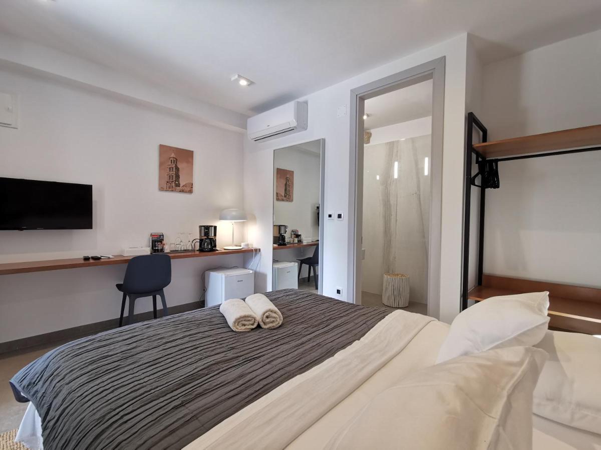 Fjaka Boutique Apartments Split Luaran gambar