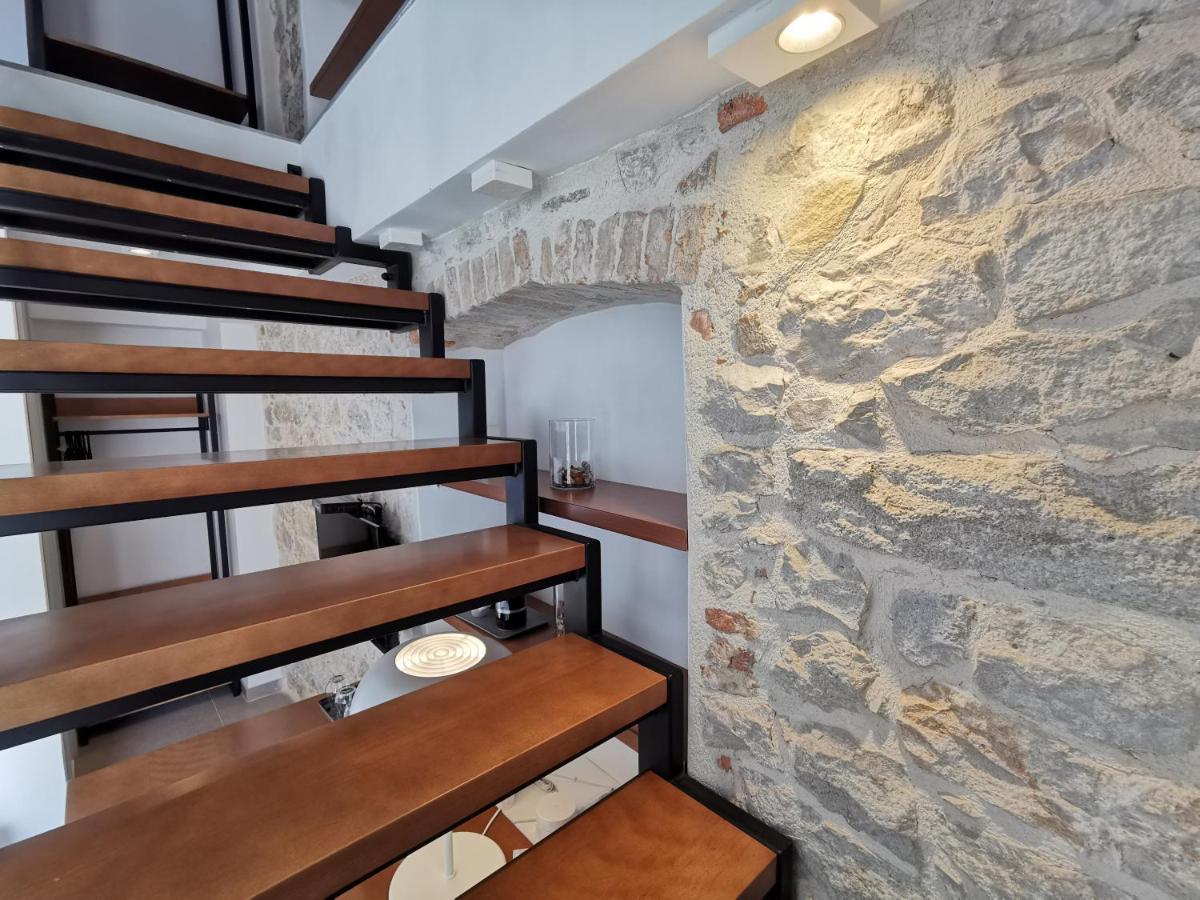 Fjaka Boutique Apartments Split Luaran gambar