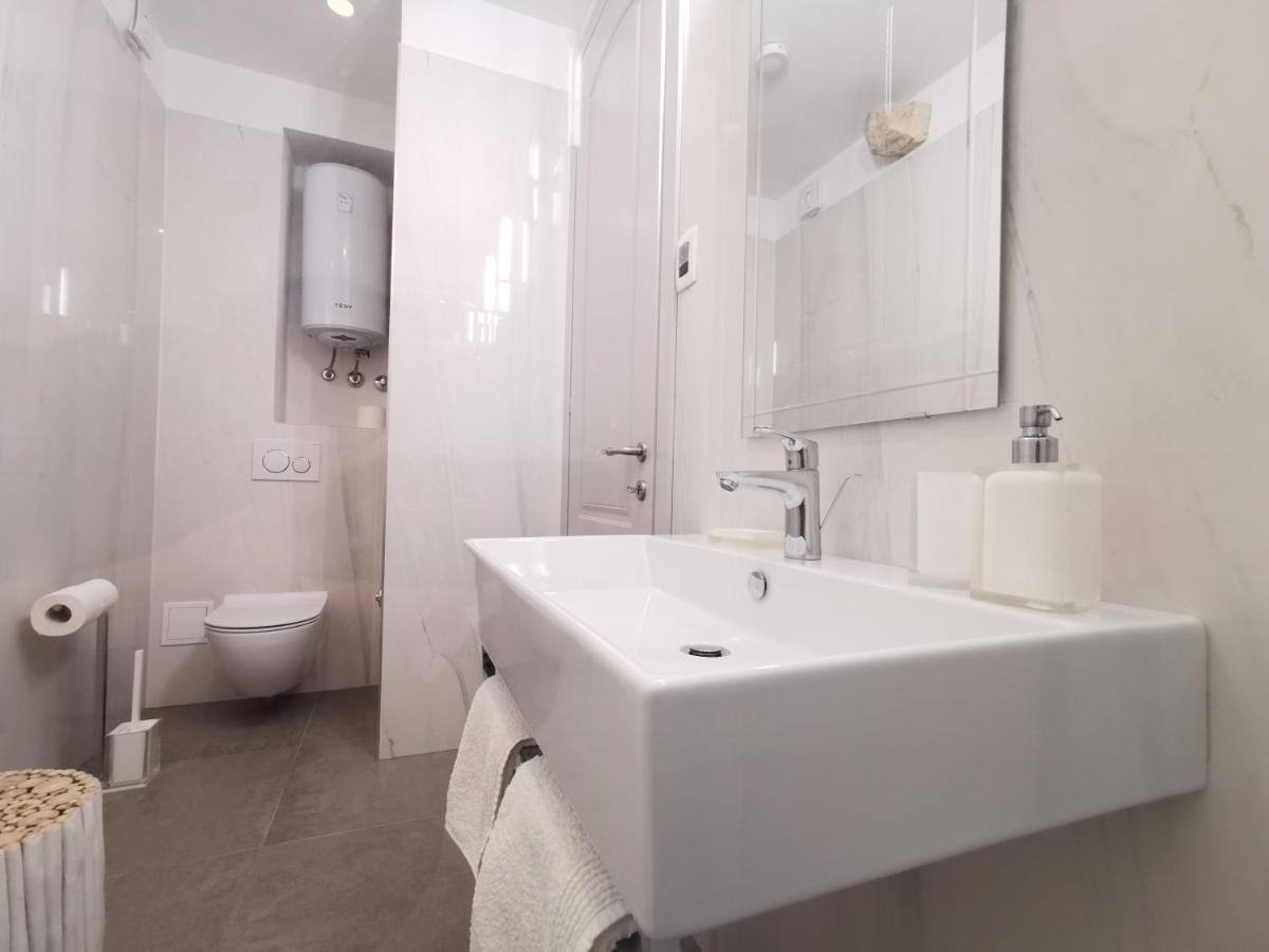 Fjaka Boutique Apartments Split Luaran gambar