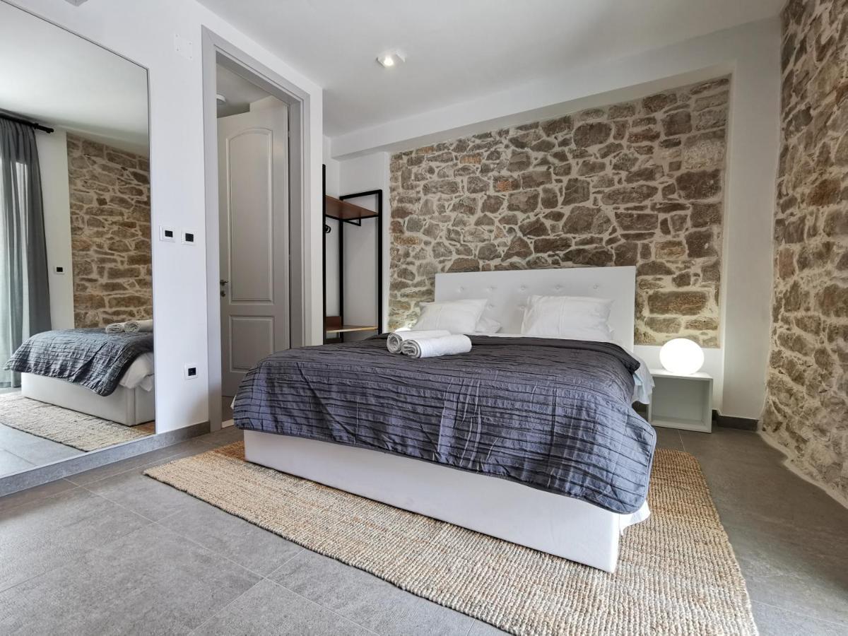 Fjaka Boutique Apartments Split Luaran gambar