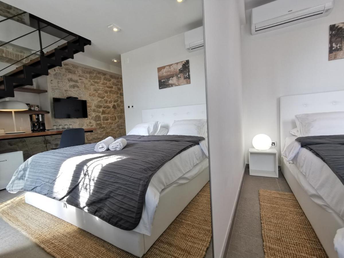 Fjaka Boutique Apartments Split Luaran gambar