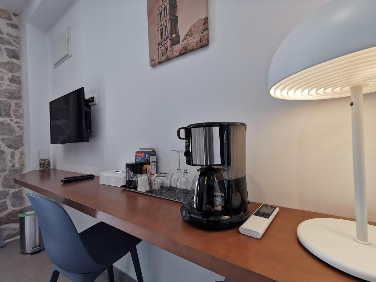 Fjaka Boutique Apartments Split Luaran gambar