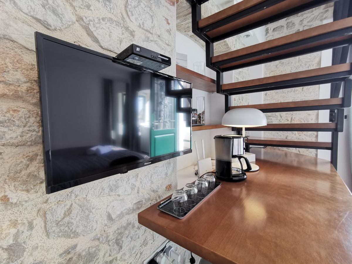 Fjaka Boutique Apartments Split Luaran gambar