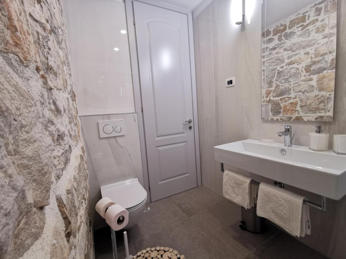 Fjaka Boutique Apartments Split Luaran gambar