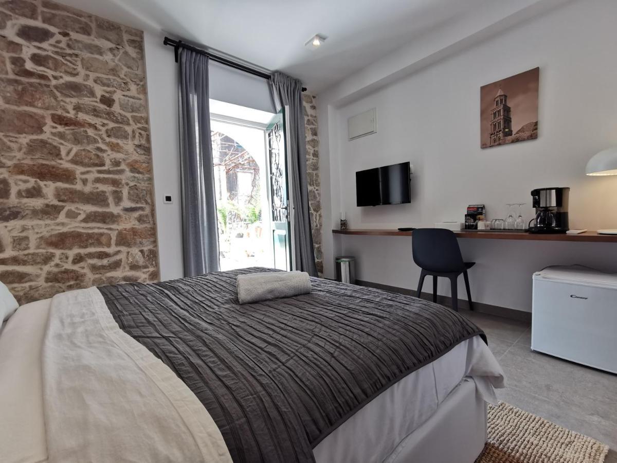 Fjaka Boutique Apartments Split Luaran gambar