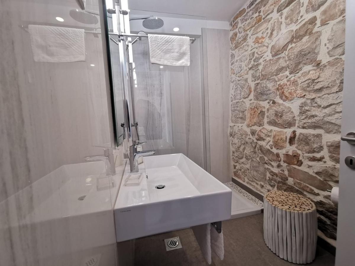 Fjaka Boutique Apartments Split Luaran gambar