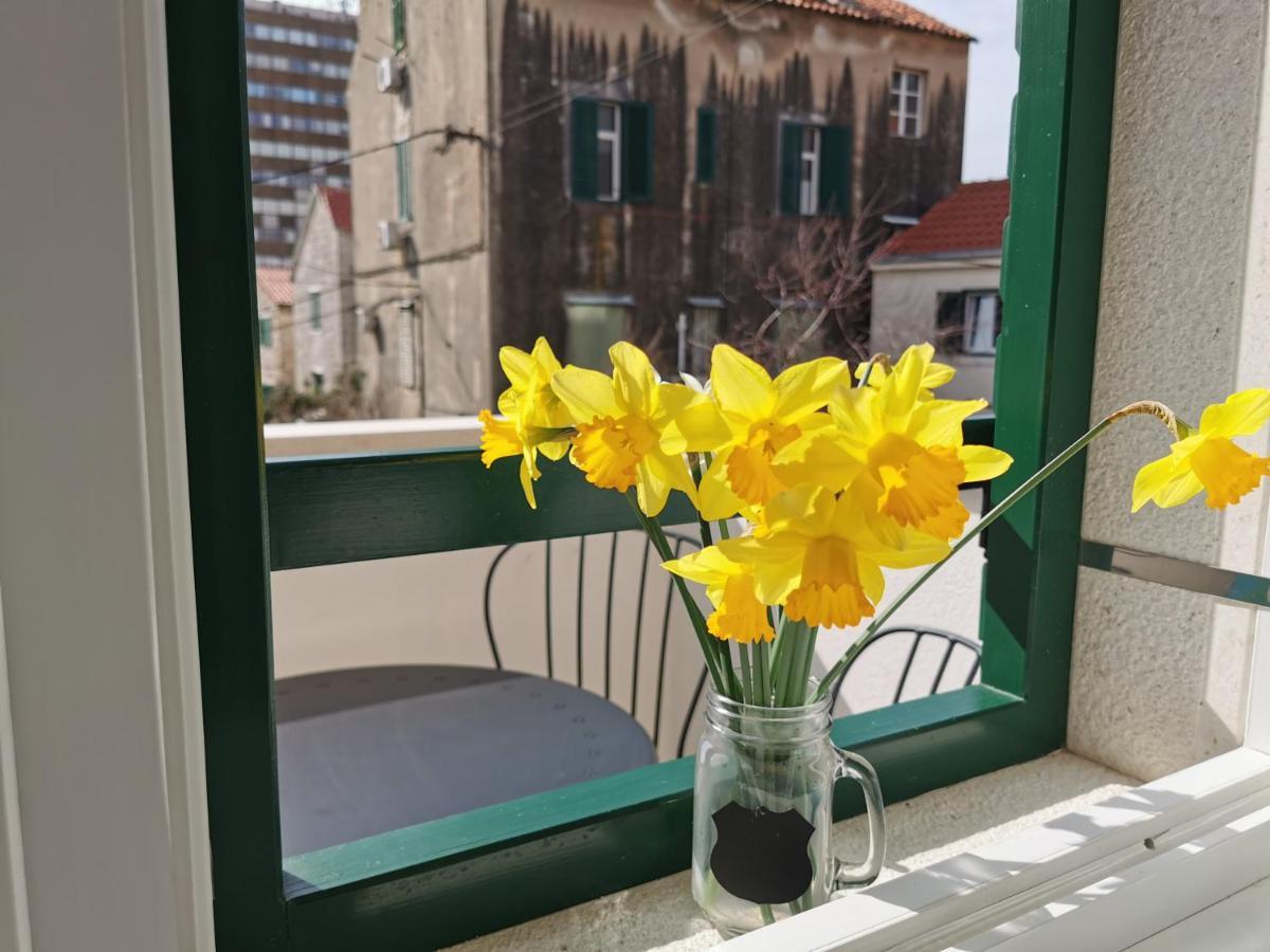 Fjaka Boutique Apartments Split Luaran gambar