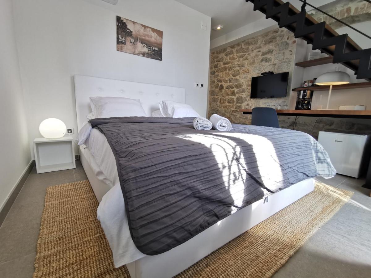 Fjaka Boutique Apartments Split Luaran gambar