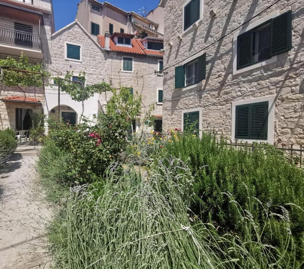 Fjaka Boutique Apartments Split Luaran gambar